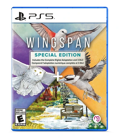 Wingspan: Special Edition