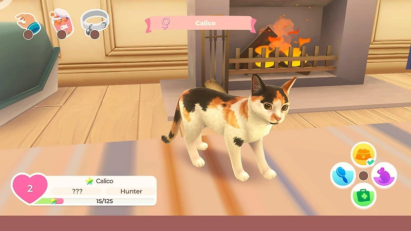 Cat Rescue Story - PlayStation 5