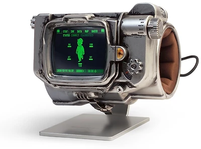 Fallout Series Pip-Boy Die Cast Replica