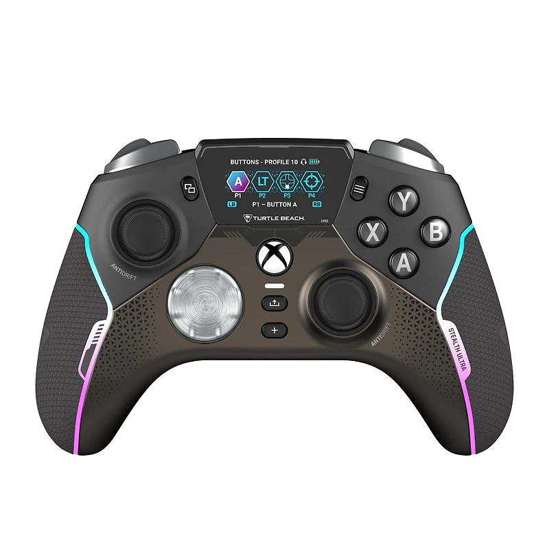 Turtle Beach Stealth Ultra High Performance Wireless Controller with Rapid Charge Dock for Xbox Series X/S, Xbox One, PC, Android