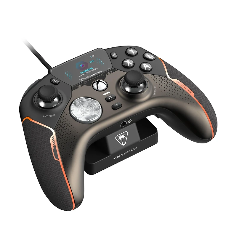 Turtle Beach Stealth Ultra High Performance Wireless Controller with Rapid Charge Dock for Xbox Series X/S, Xbox One, PC, Android