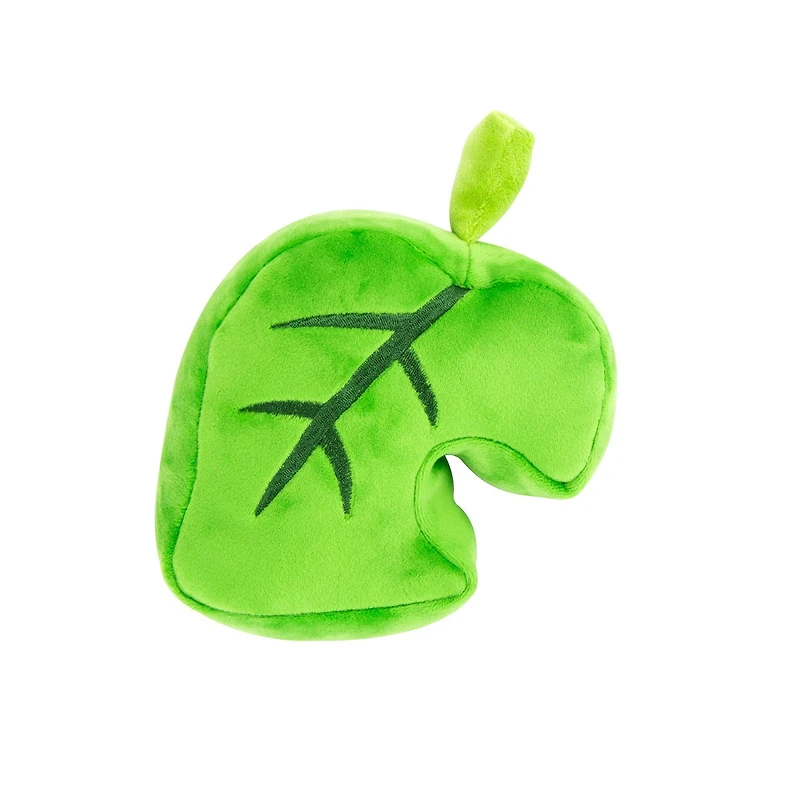 TOMY Animal Crossing Mochhi Mocchi Leaf Plush