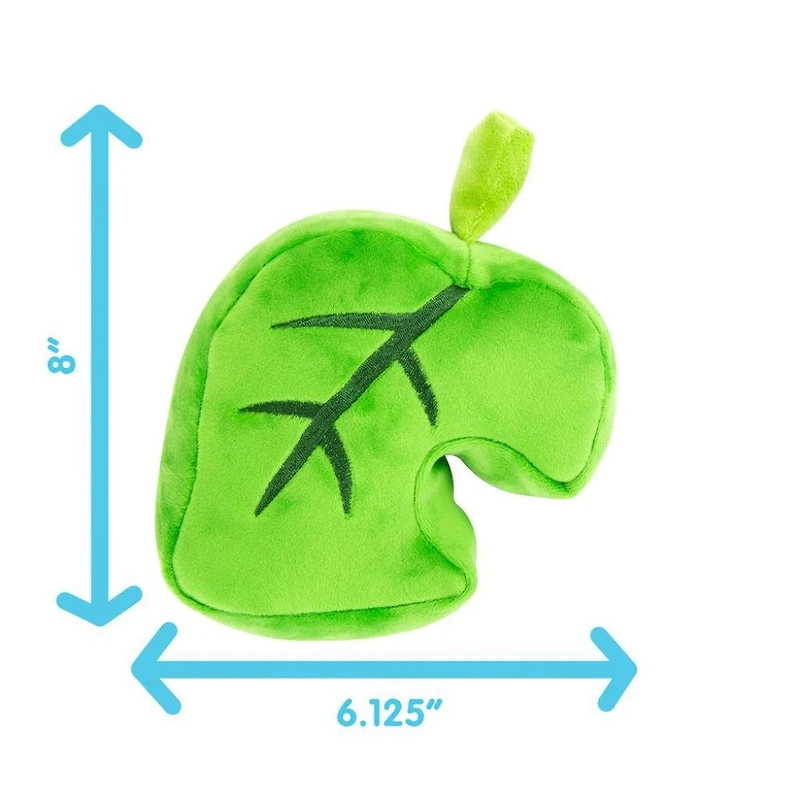 TOMY Animal Crossing Mochhi Mocchi Leaf Plush