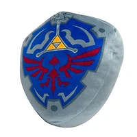 TOMY The Legend of Zelda Mocchi Mocchi Mega Hylian Shield 15-in Plush