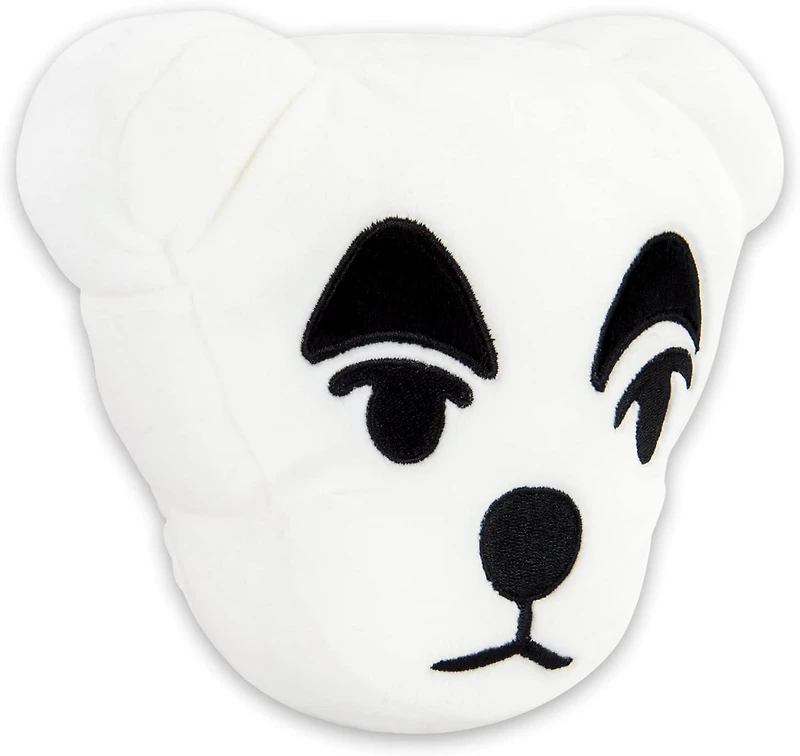 TOMY Animal Crossing Junior Mocchi-Mocchi KK Slider 6-in Plush