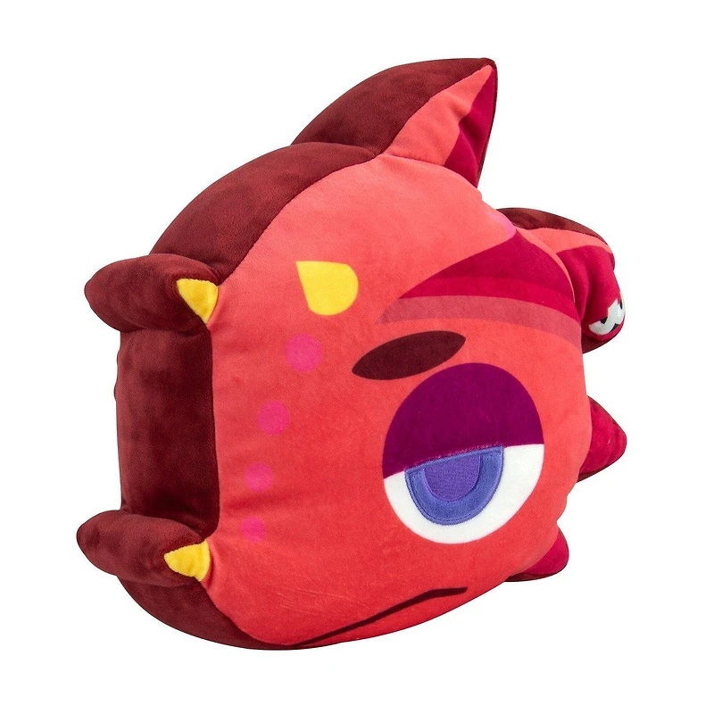 TOMY Animal Crossing Mega Mochhi Mocchi Flick 15-in Plush