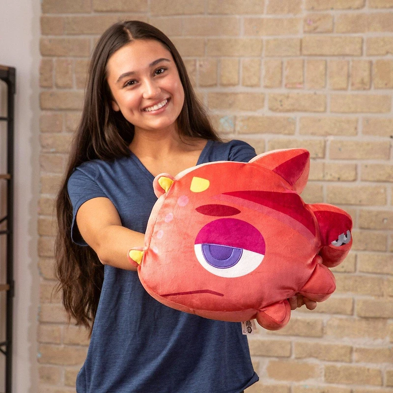 TOMY Animal Crossing Mega Mochhi Mocchi Flick 15-in Plush