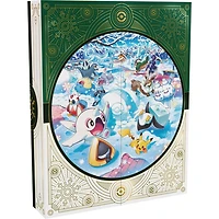 Pokemon Trading Card Game: Holiday Calendar 2024
