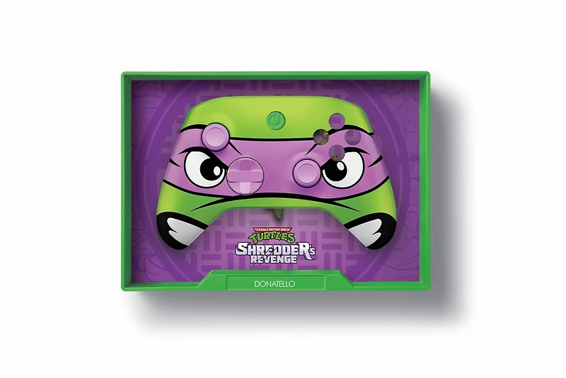 CANDY CON Teenage Mutant Ninja Turtles Framed Edition GameStop Exclusive Donatello