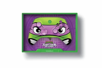 CANDY CON Teenage Mutant Ninja Turtles Framed Edition GameStop Exclusive Donatello