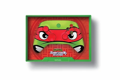 CANDY CON Teenage Mutant Ninja Turtles Framed Edition GameStop Exclusive Raphael