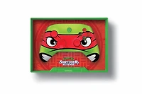 CANDY CON Teenage Mutant Ninja Turtles Framed Edition GameStop Exclusive Raphael