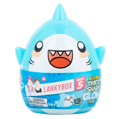 LankyBox Mystery Thicc Shark Glow Pack (Styles May Vary)