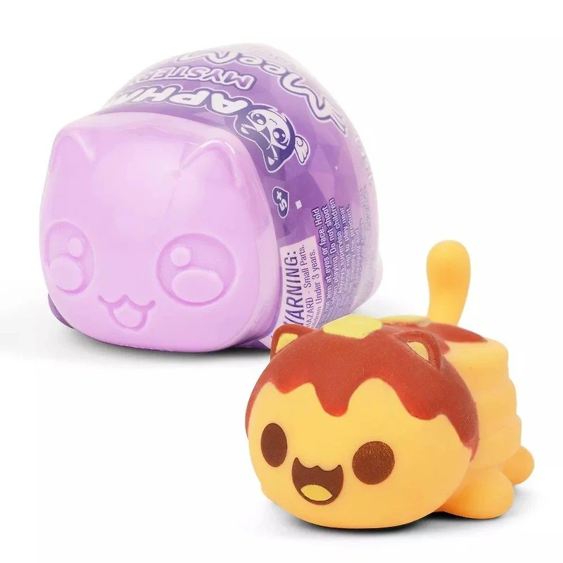 Aphmau Squishy Mystery Figure Bling Bag Series 2 (Styles May Vary)