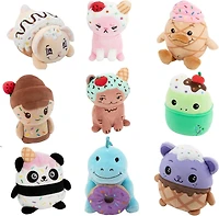 Moriah Elizabeth 6-in Mini Mystery Plush Blind Box (Styles May Vary)