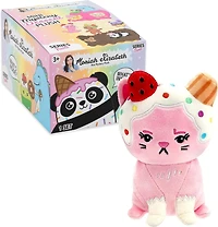 Moriah Elizabeth 6-in Mini Mystery Plush Blind Box (Styles May Vary)