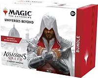 Magic: The Gathering Assassin’s Creed Beyond Bundle (9 Beyond Boosters)