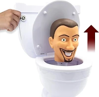 Skibidi Toilet Mystery Surprise Toilet Series 1 (Styles May Vary)