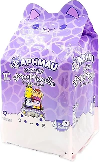 Aphmau Meemeows 11-in Classic Mystery Plush Series 1 (Styles May Vary)