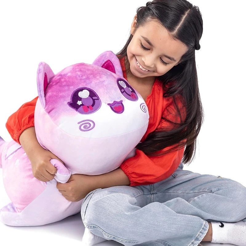 Aphmau Galaxy Cat 16-In Jumbo Plush
