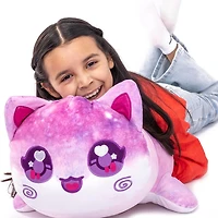 Aphmau Galaxy Cat 16-In Jumbo Plush