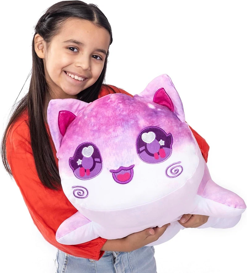 Aphmau Galaxy Cat 16-In Jumbo Plush