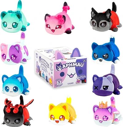 Aphmau MeeMeow 6-in Mystery Plush Series 6 (Styles May Vary)
