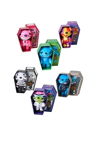 Deddy Bears Coffin 5-in Plush Set Series 3 (Styles May Vary)