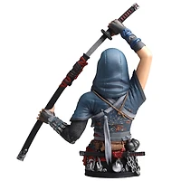 Assassin's Creed Shadows Naoe Bust