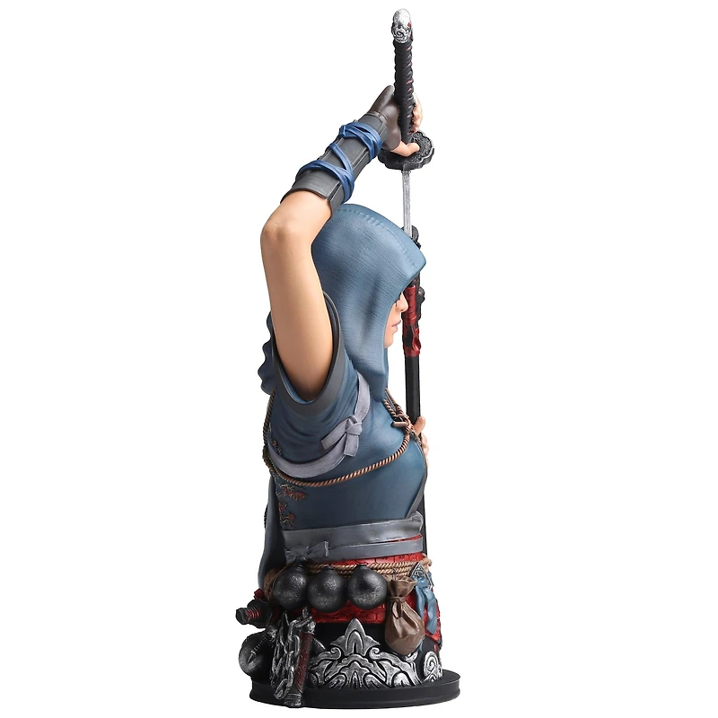 Assassin's Creed Shadows Naoe Bust