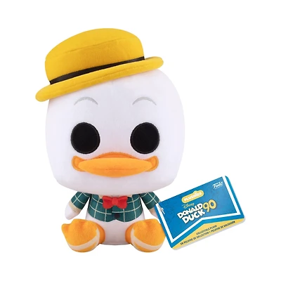 Funko POP! Plush: Donald Duck 90th- Dapper Donald 7-in Plush