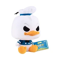 Funko POP! Plush: Donald Duck 90th- Angry Donald 7-in Plush