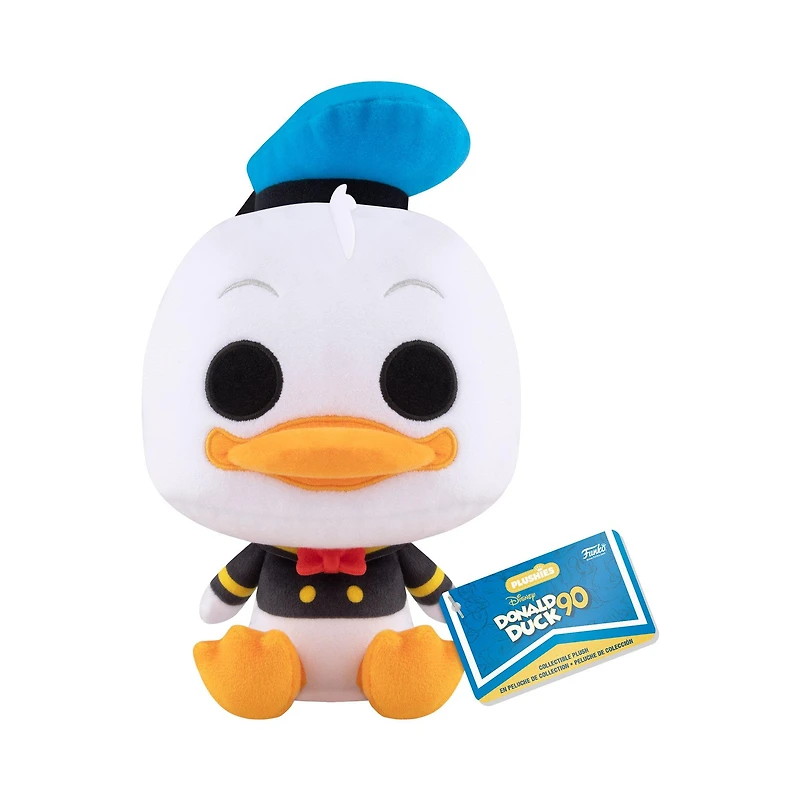 Funko POP! Plush: Donald Duck 90th