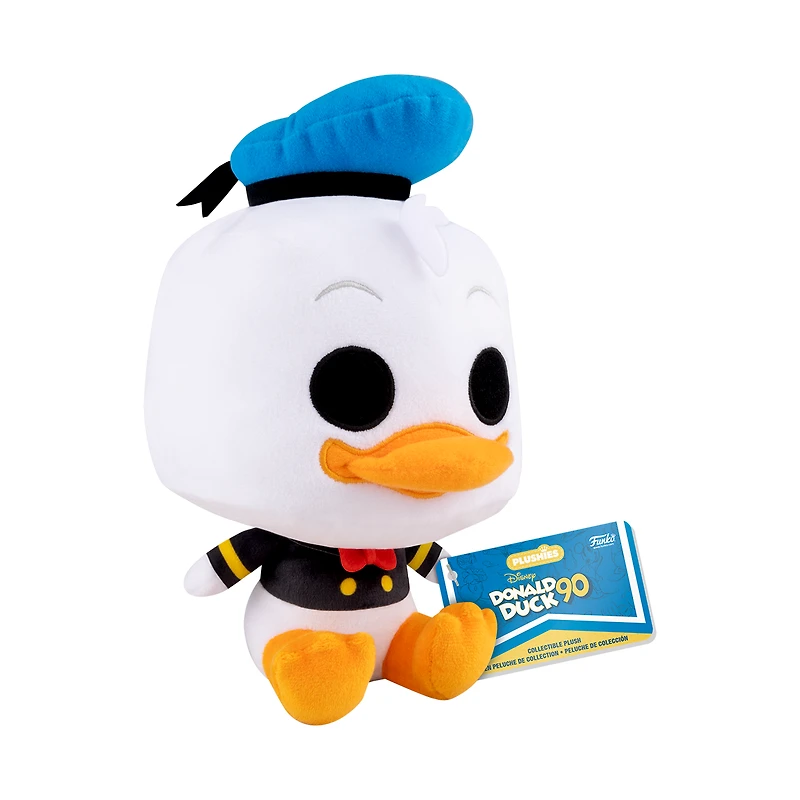 Funko POP! Plush: Donald Duck 90th