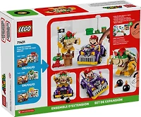 LEGO Super Mario Bowser's Muscle Car Expansion Set 71431