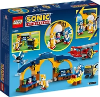 LEGO Sonic the Hedgehog Tails' Workshop and Tornado Plane 76991