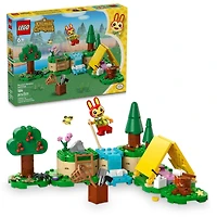 LEGO Animal Crossing Bunnie's Outdoor Activities 77047