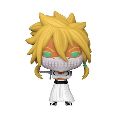 Funko POP! Animation: BLEACH Tier Harribel 4.6-in Vinyl Figure GameStop Exclusive