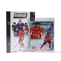 2025 Fanatics Emanate Autographed NHL Hockey Trading Card Mystery Box