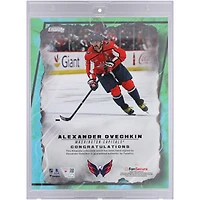 2025 Fanatics Emanate Autographed NHL Hockey Trading Card Mystery Box