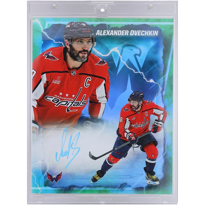 2025 Fanatics Emanate Autographed NHL Hockey Trading Card Mystery Box