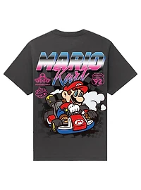 Mario Kart Grand Prix Unisex Short Sleeve T-Shirt