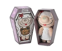 Deddy Bears 5-in Coffin Plush Series 2 (Styles May Vary)