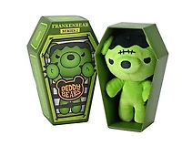Deddy Bears 5-in Coffin Plush Series 2 (Styles May Vary)