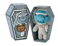 Deddy Bears 5-in Coffin Plush Series 2 (Styles May Vary)