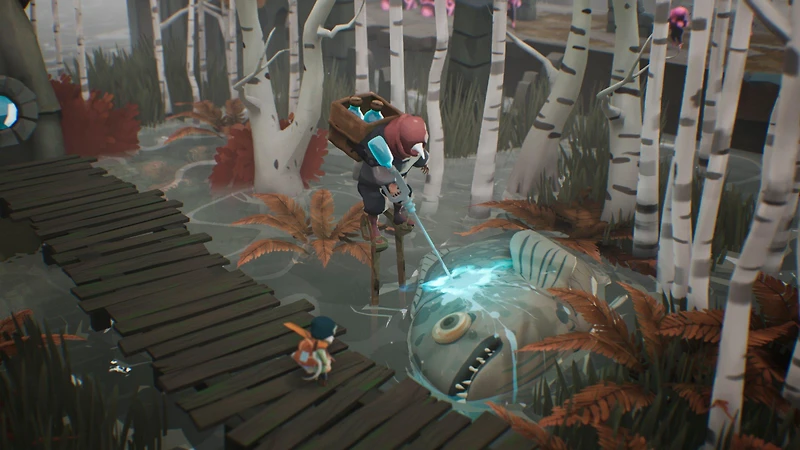 Selfloss - PlayStation 5