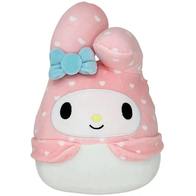 Squishmallows Sanrio My Melody 8-in Plush