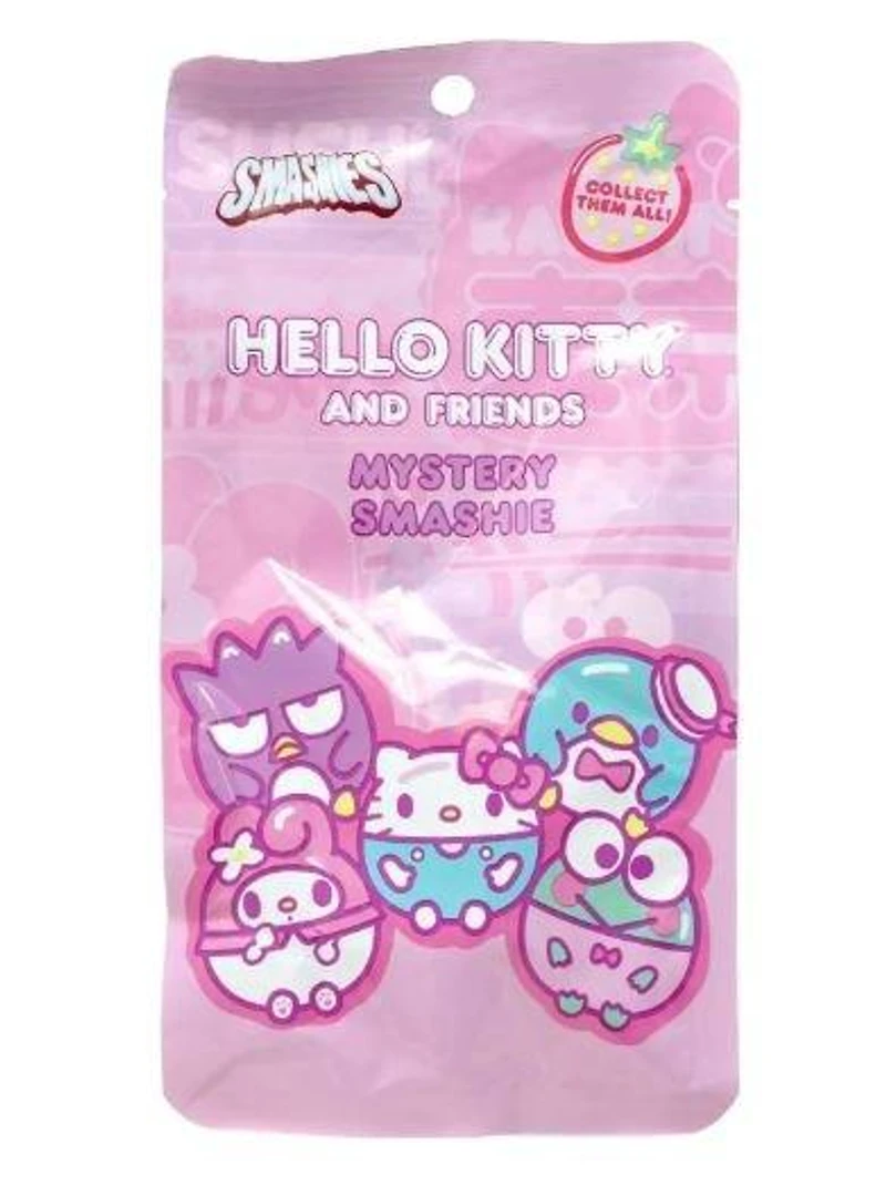 Sanrio Hello Kitty and Friends Smashies Blind Bag (Styles May Vary