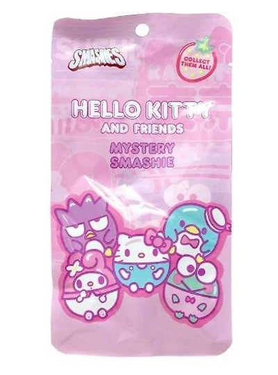 Sanrio Hello Kitty and Friends Smashies Blind Bag (Styles May Vary