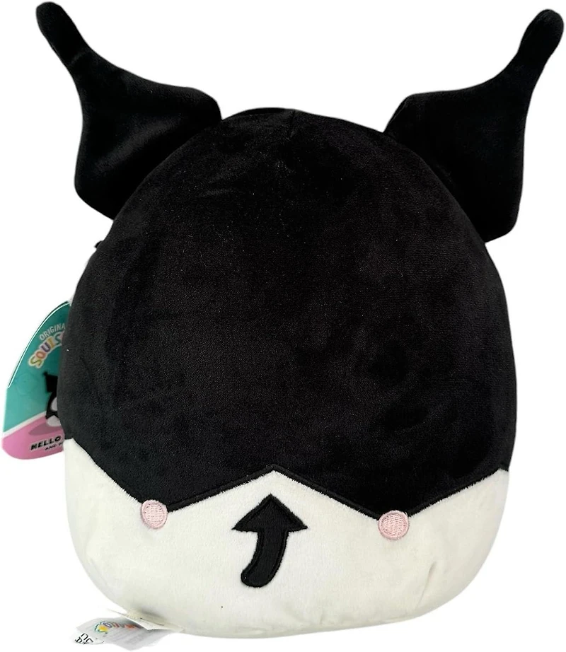 Squishmallows Sanrio Kuromi 8-in Plush